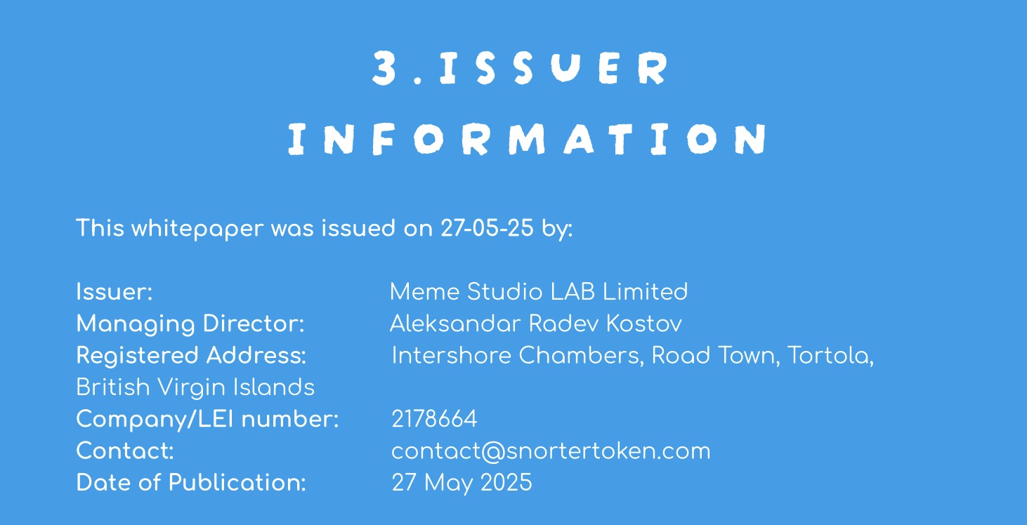 Apakah Snorter Token Legit atau Scam - Tim
