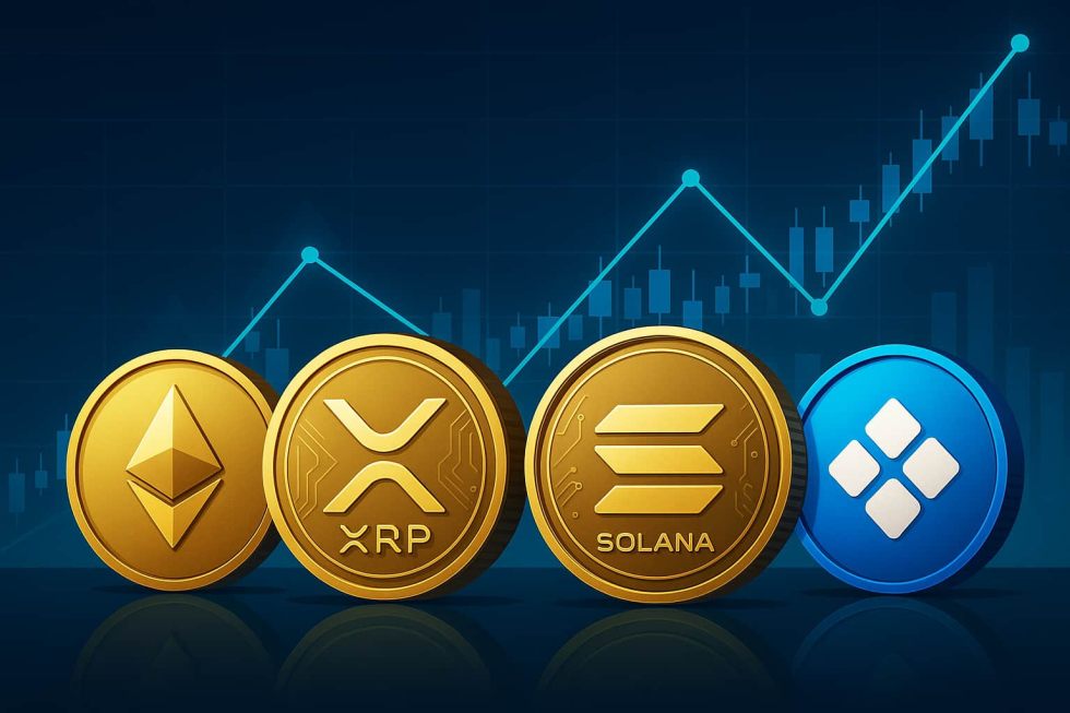 Thị trường Altcoin sắp bước vào đợt bùng nổ lớn – Altseason thật sự đã đến chưa