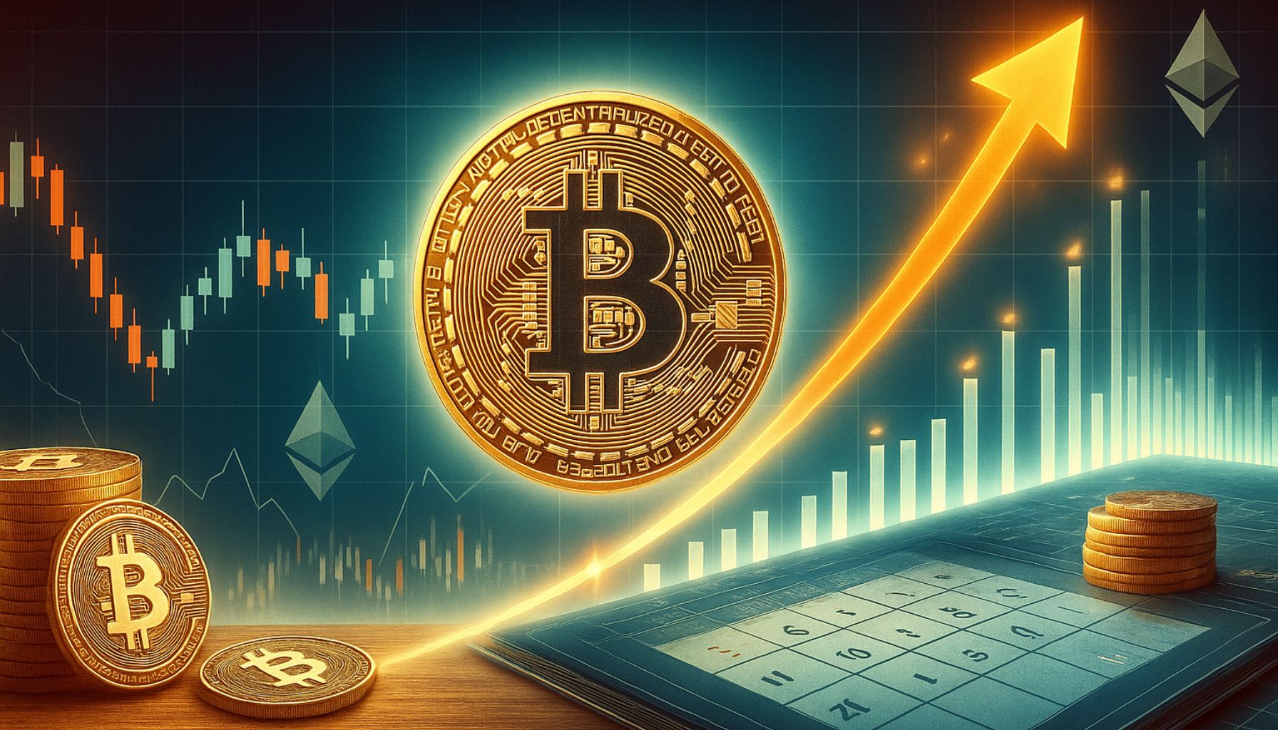 Bitcoin Breaks Macro Rules: Risk Appetite Grows Despite Hawkish Signals