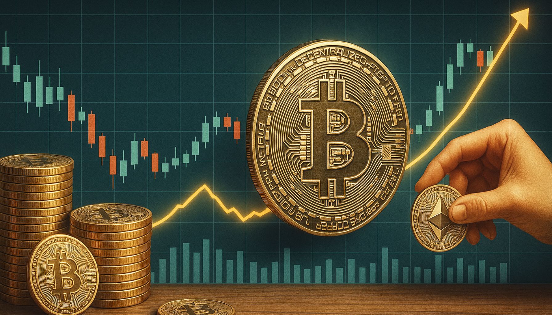 Bitcoin Long-Term Holders Go Quiet – On-Chain Signals Hint Classic Accumulation
