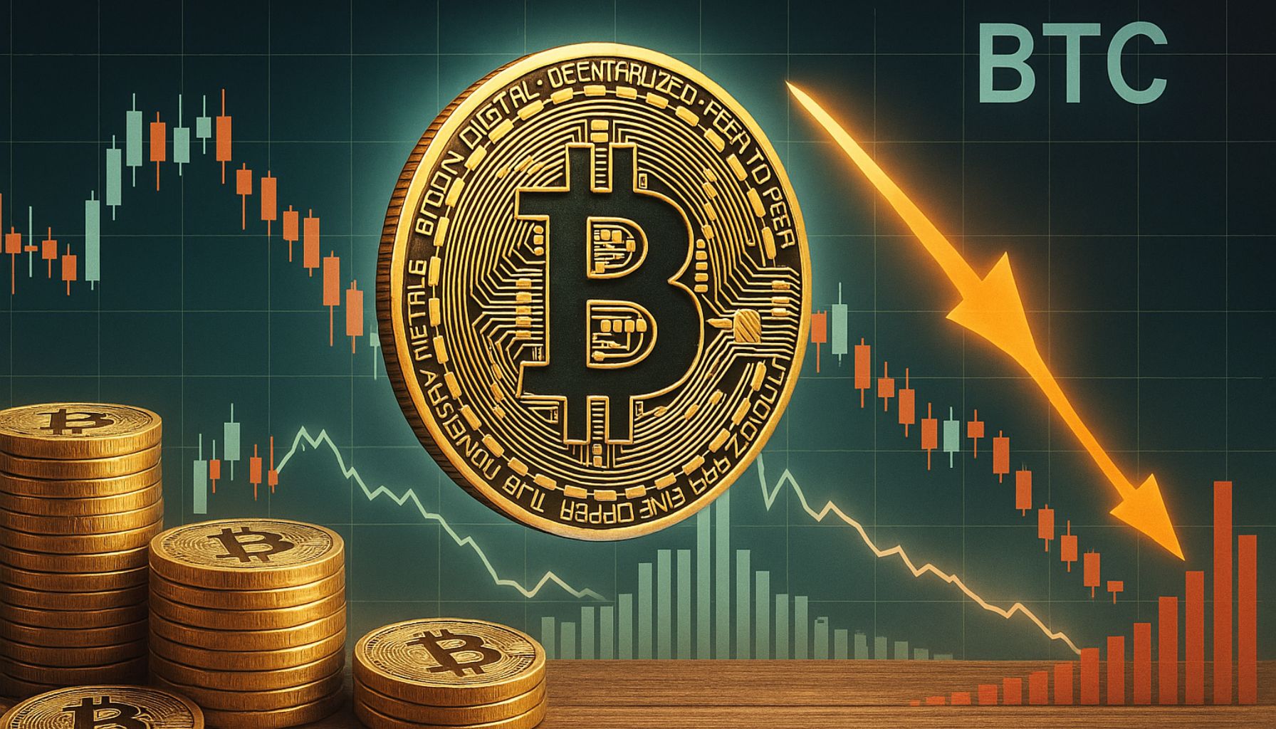Bitcoin Lacks Strong Demand But Selling Pressure Remains Absorbable For Now – Details