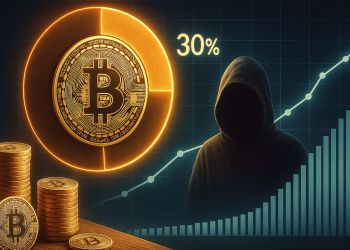 Bitcoin Enters Institutional Era: Just 216 Holders Control 30% Of Supply