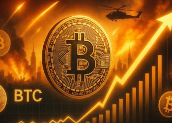Bitcoin Dominance Breaks Previous High As Middle East Conflicts Escalate – Altcoins Under Pressure