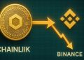 Chainlink Transfers $149M To Binance – Another Post-Unlock Rally?