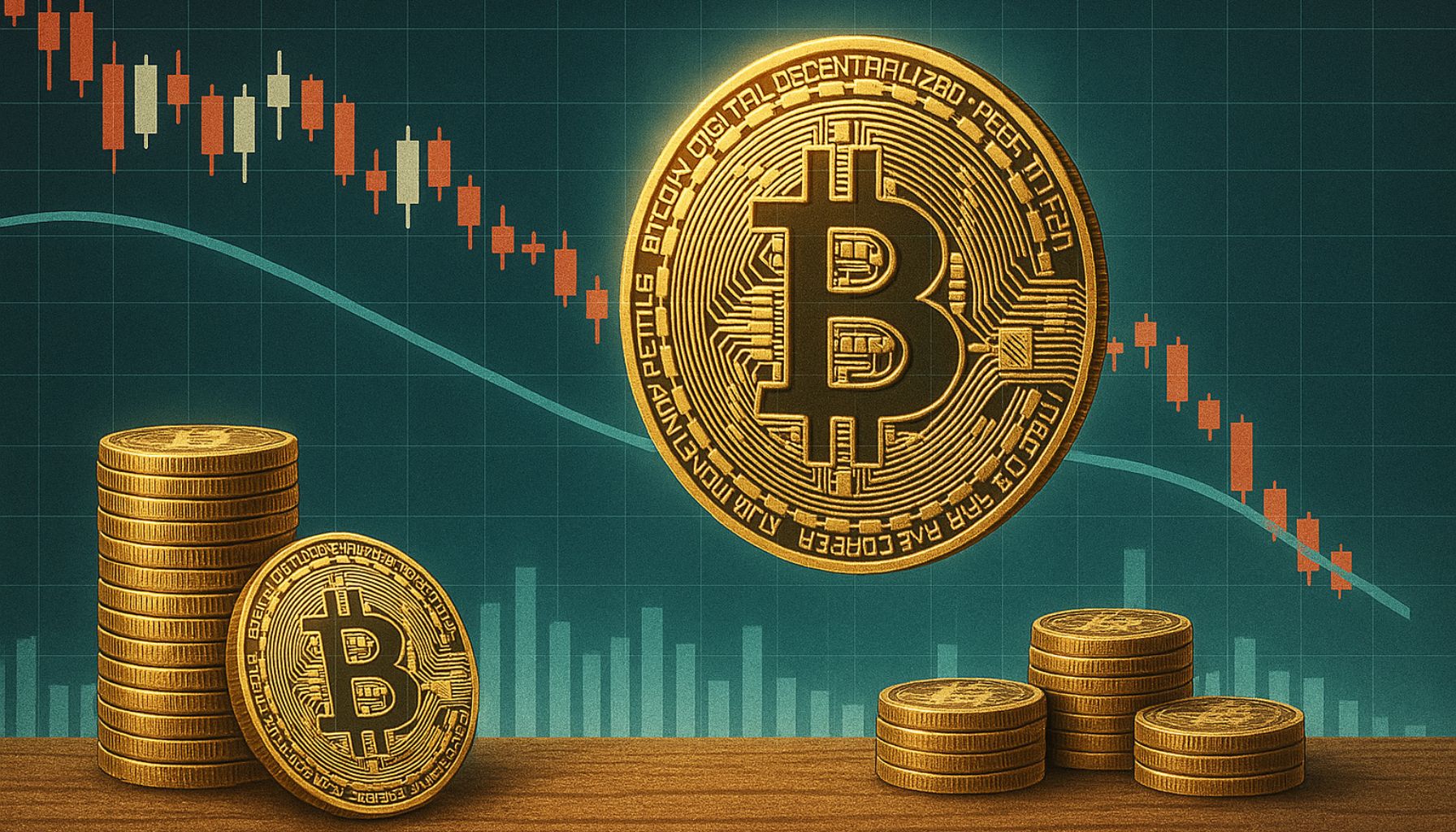 On-Chain Data Shows Bitcoin LTH Holding Firm Despite $98K Dip – Details