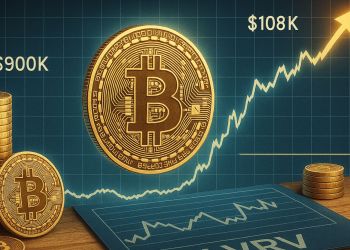 Bitcoin Recovers To $108K But MVRV Momentum Signals Caution – Details