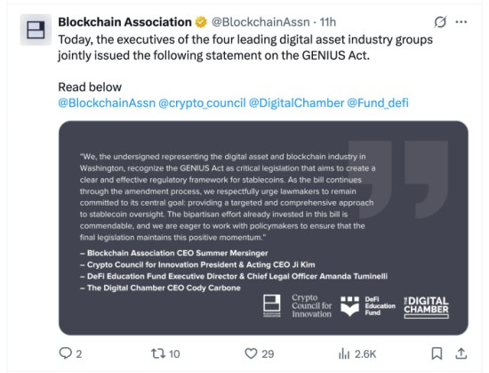 Lobby groups have called for the process not to be delayed.