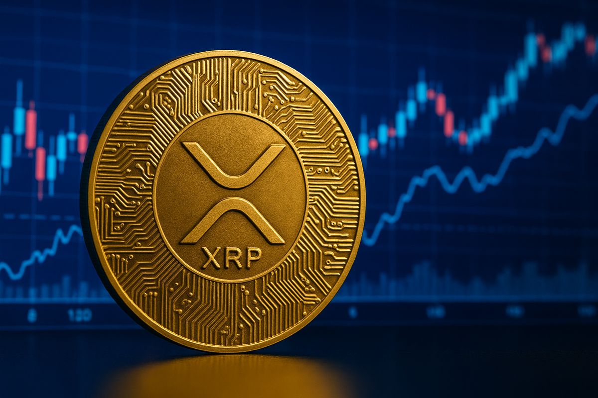 XRP ลุ้นเบรกแนวต้าน $2.24! หากผ่านได้ มีสิทธิ์แตะ $3