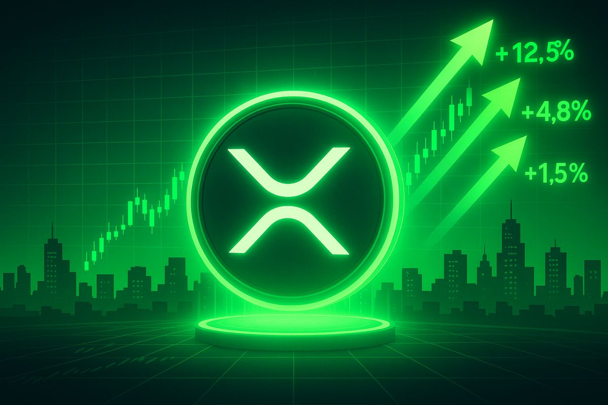 XRP ทะลุ 6.9%! แรงหนุน ETF-คดีจบ หนุนเป้าใหม่รอบขาขึ้น