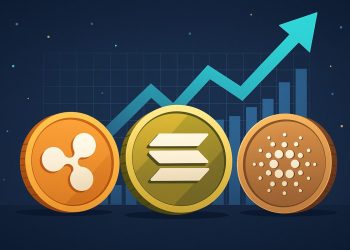 ChatGPTが予測するXRP、ソラナ、カルダノの2025年末価格