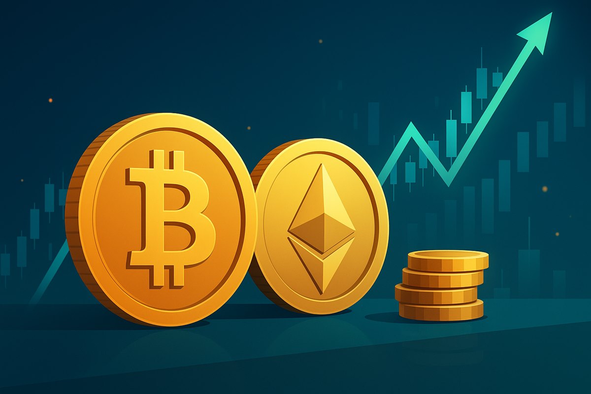 Ethereum価格が37%急騰、無料BTCを提供するICO 仮想通貨に投資家が注目