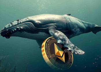ballena de Ethereum