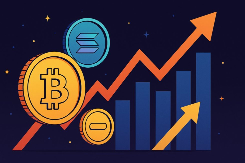 2025年に100倍の成長が期待される仮想通貨 プレセール銘柄3選