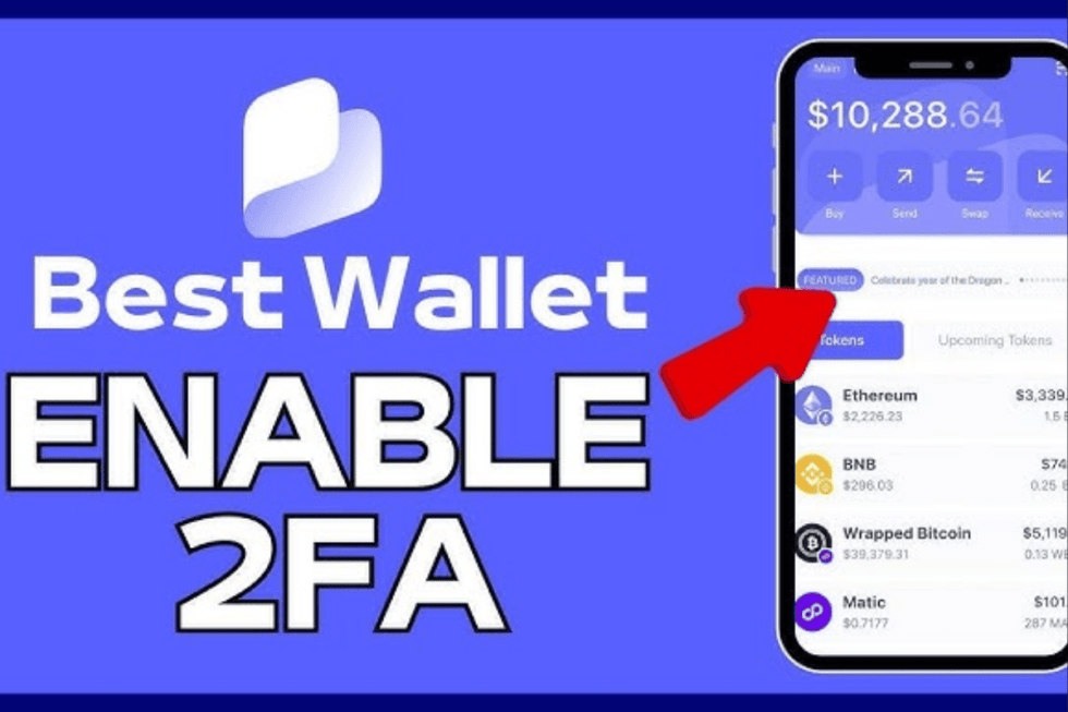best wallet 2fa