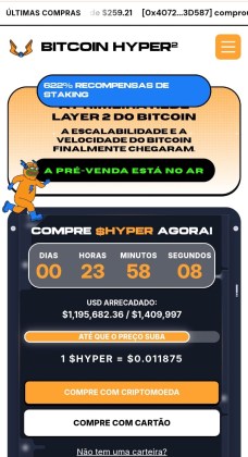Como ganhar dinheiro com BItcoin Hyper
