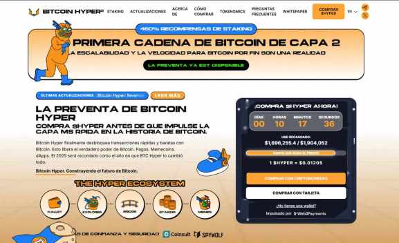 Bitcoin Hyper (HYPER)