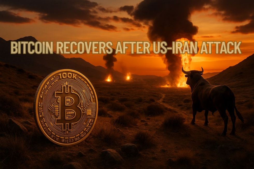 Bitcoin Remains Strong Despite US Attack on Iran: BTC Bull Token to Soar?