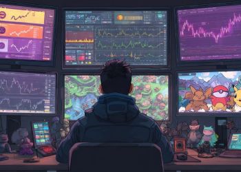 炒幣賺千萬美元交易員公開致富十招 7月可瞄準哪些百倍幣落注?