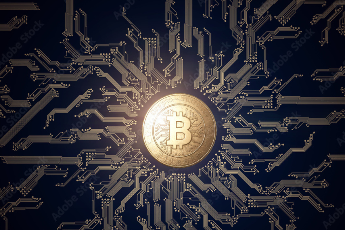 bitcoin price is stable