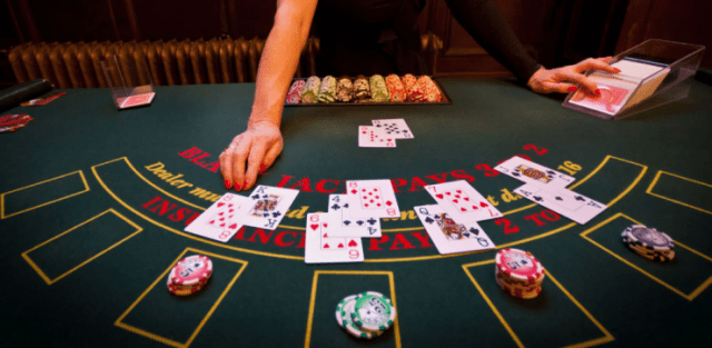 Bezmaksas kazino spēles - Bezmaksas blekdžeks