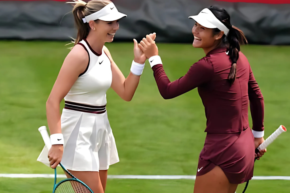 boulter raducanu win double hsbc championship 2025