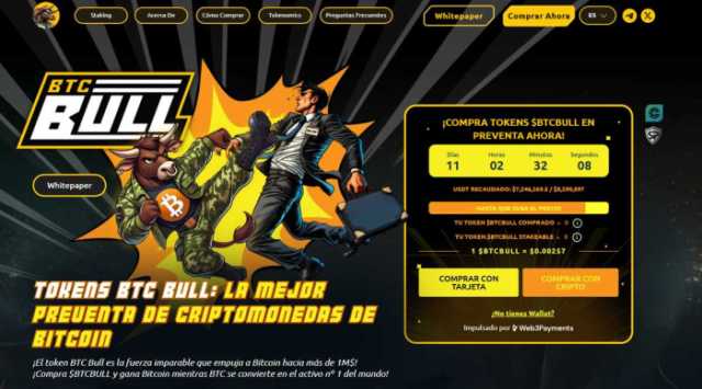 BTC BULL Token