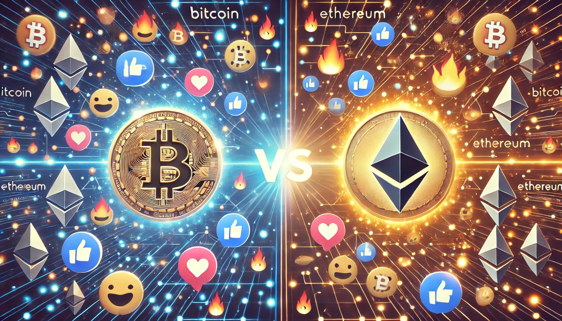 Bitcoin & Ethereum