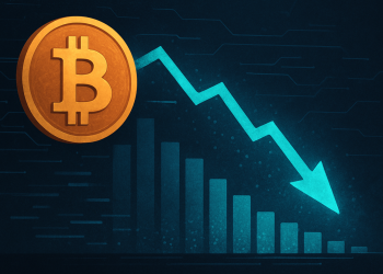 Bitcoin Transfer Volume Plummets 32%: Market Cooling Off?