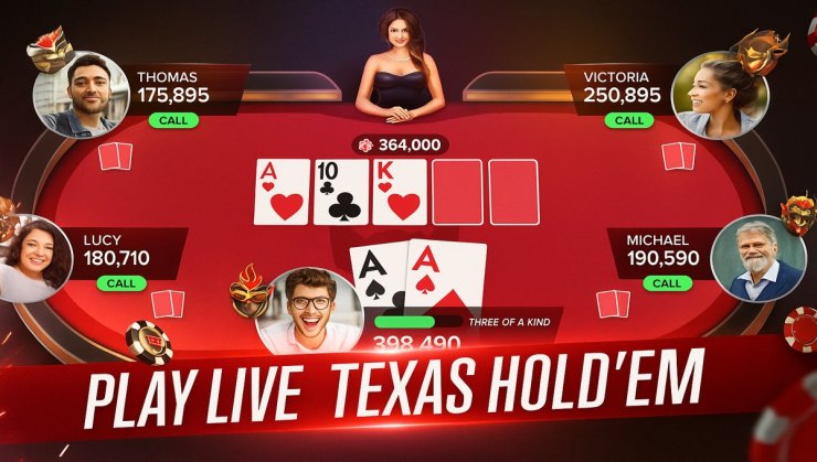 Algunas aplicaciones de póker para móvil permiten probar sus juegos gratuitamente