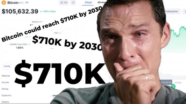 Cathie Wood Bitcoin prediction best presales
