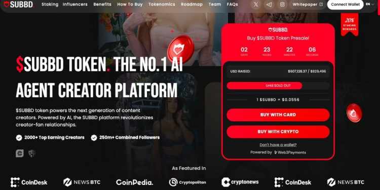 SUBBD – AI ir kūrybinio turinio susijungimas