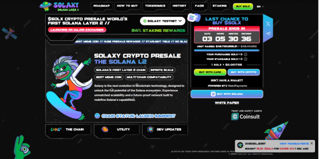 solaxy_presale_memecoins