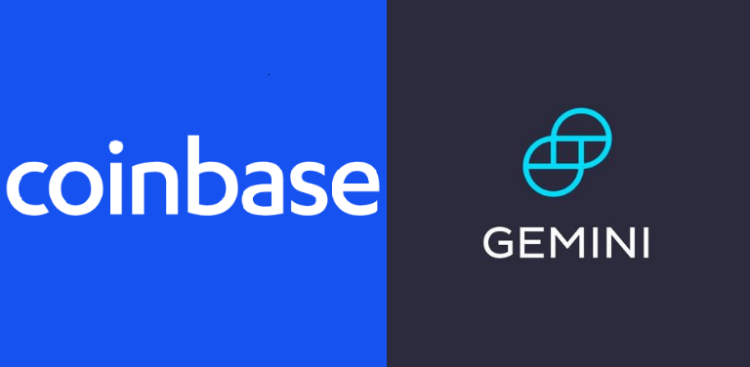 coinbase i gemini licencje