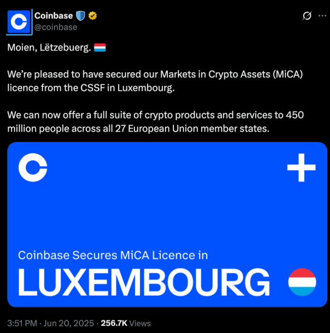 MiCAライセンスの本当の意味とは