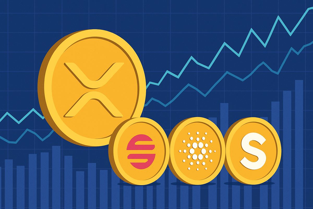 2025年注目のアルトコイン銘柄