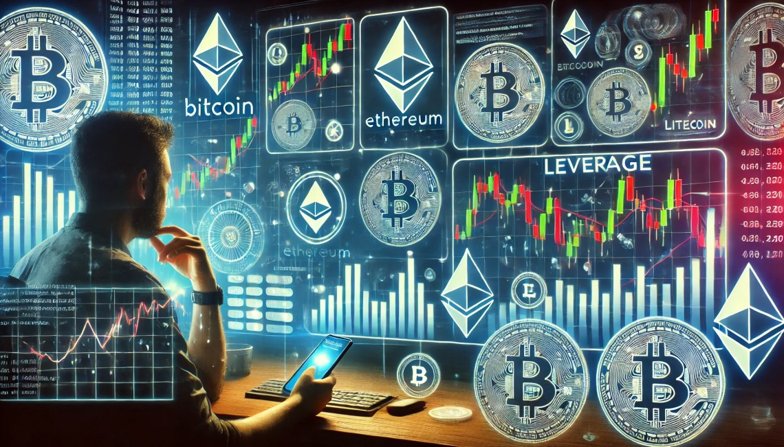 11 najlepszych platform do handlu dźwignią krypto w 2026 roku