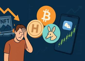 3億円のNFT損失が示す、2025年に注目すべき仮想通貨投資先とは