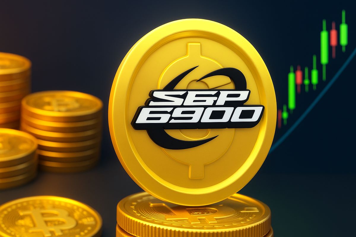 SPX6900価格が7％上昇──一方、トレーダーは新興ICO 仮想通貨に注目