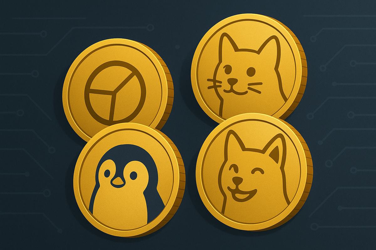 今週注目のミームコイン