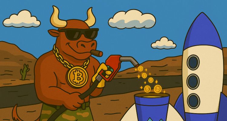 Modelis, leidžiantis paversti Bitcoin augimą į pajamas