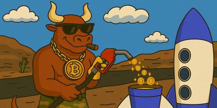 Modelis, leidžiantis paversti Bitcoin augimą į pajamas