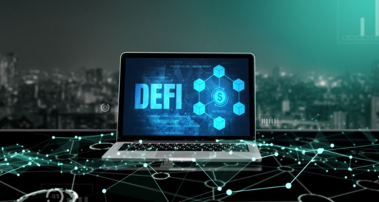 DeFi ir kitos naujos technologijos