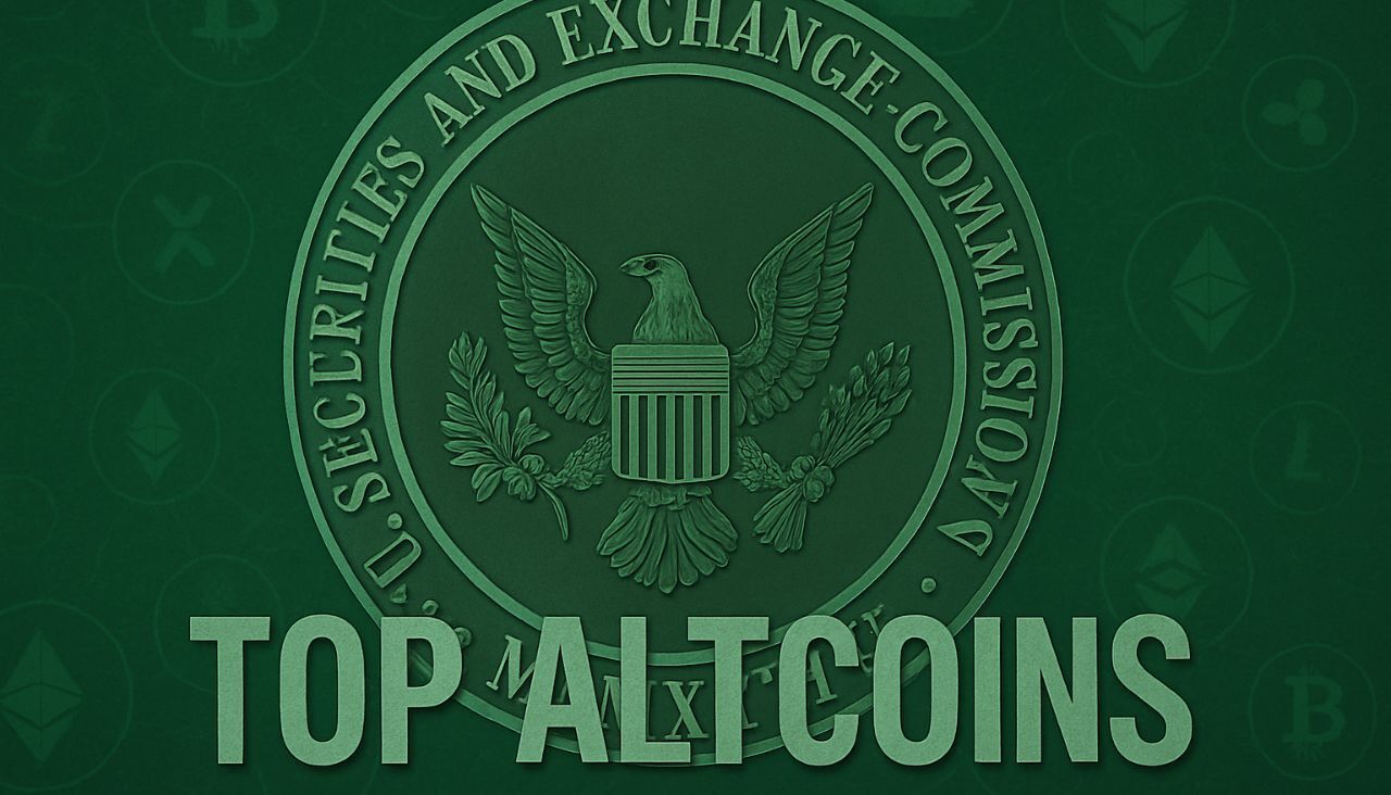 SEC Withdraws Restrictive Crypto Rules: Time for Top Altcoins to Shine