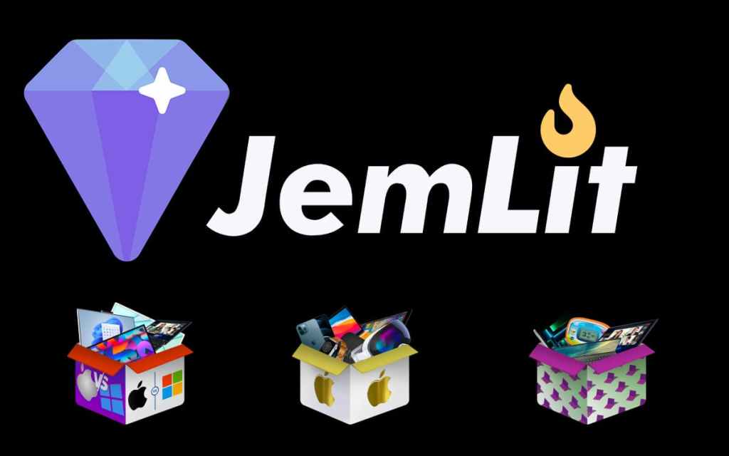 JemLit - Nová, ale rychle rostoucí platforma s reálnými i digitálními odměnami