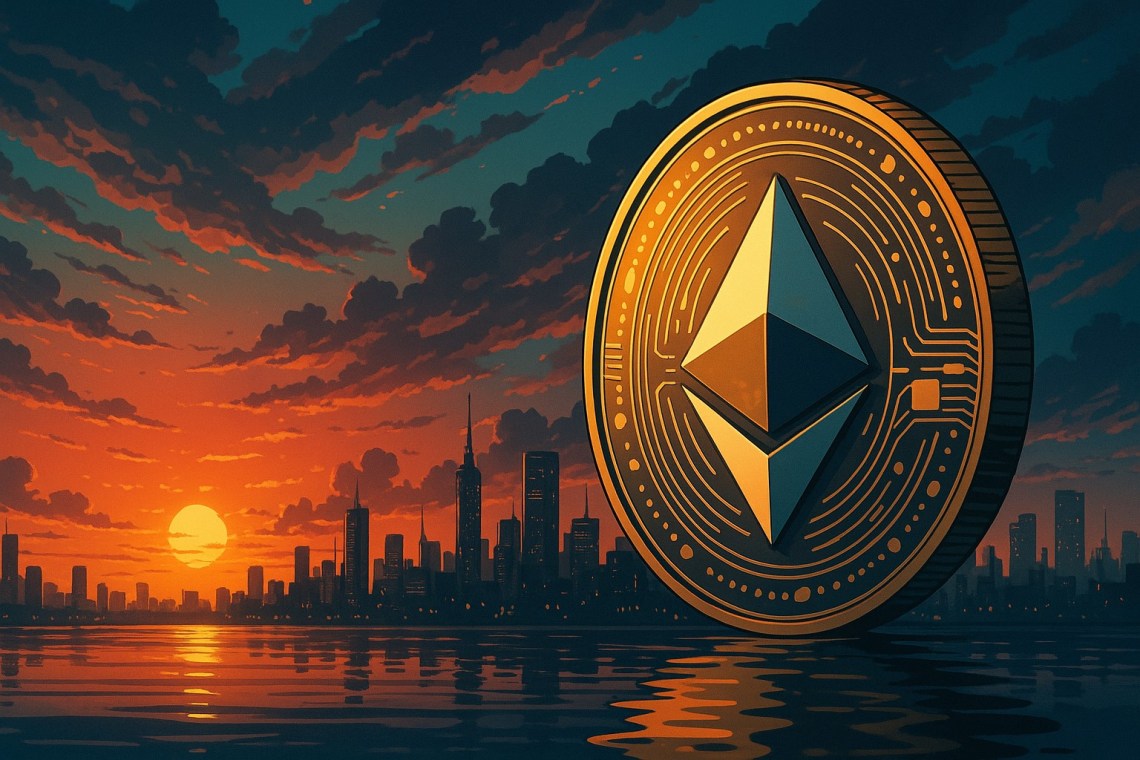 以太坊價格預測　ETH以太坊2025年至2030年價格預測