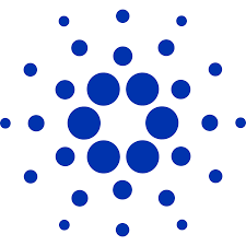 The Cardano logo.