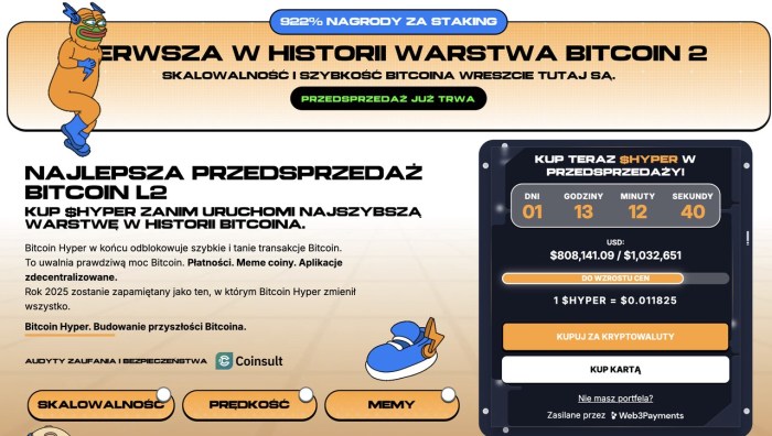 strona glowna hyper bitcoin