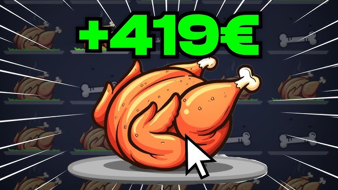 jeu du poulet 