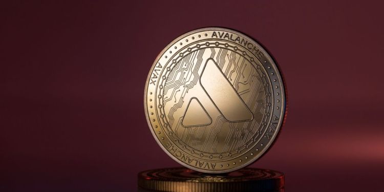 8. Avalanche (AVAX) – greita ir patikima infrastruktūra