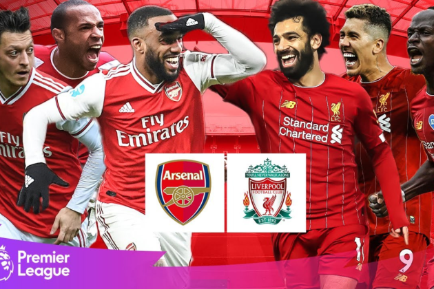 liverpool and arsenal off fifa